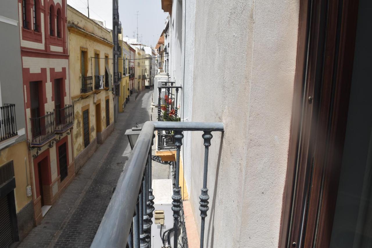Alleanza, Balcon De La Maestranza Seville Ngoại thất bức ảnh